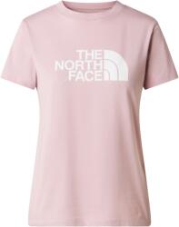 The North Face W Evolution Half Dome Slim Short Sleeve női póló XS / rózsaszín