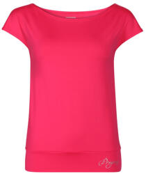 Progress Sigma női póló L / rózsaszín