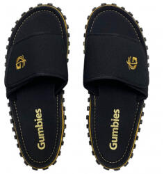 Gumbies Strider Black papucs Cipőméret (EU): 40 / fekete
