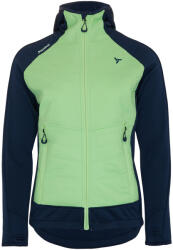 Silvini Divera női pulóver M / kék/zöld