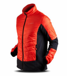 Trimm Zenon férfi télikabát XXL / narancs/fekete