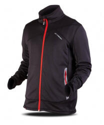 Trimm Echo férfi pulóver L / fekete