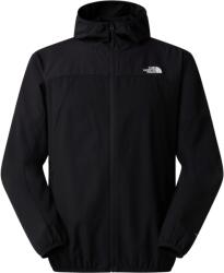 The North Face M Mountain Athletics Ushba Hooded Jacket férfi softshell kabát M / fekete