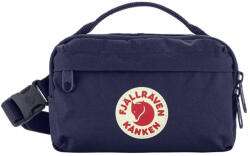 Fjällräven Kånken Hip Pack övtáska lila/fekete