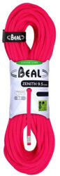 Beal Zenith 9, 5 mm (50 m) hegymászó kötél rózsaszín