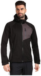 Kilpi Beltra-M (2024) férfi dzseki L / fekete