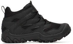 Merrell Chameleon 7 Mid Wp gyerek cipő Cipőméret (EU): 36 / fekete
