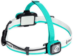 Black Diamond Sprinter 500 fejlámpa világoskék