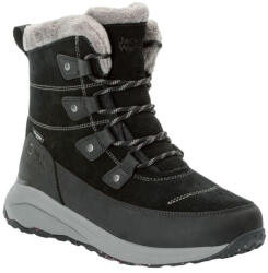 Jack Wolfskin Dromoventure Texapore High W női téli cipő Cipőméret (EU): 41 / fekete