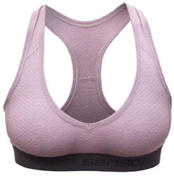 Sensor Merino DF melltartó Melltartóe: L / világosrózsaszín