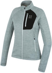 MOOA Nyore Grid 220 női pulóver M / kék