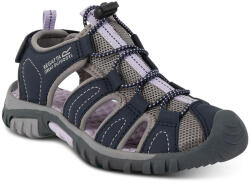 Regatta Westshore Jnr gyerek szandál Cipőméret (EU): 32 / sötétkék