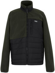 Regatta Frankie Borg Hybrid férfi dzseki XXL / zöld/fekete