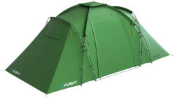 Husky Boston Dural 4 családi sátor zöld