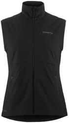 Craft Adv Nordic Training Insulate Vest W női mellény L / fekete