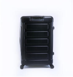 Caterpillar Stealth 2.0 66 cm bőrönd fekete