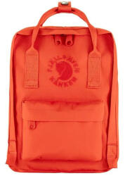 Fjällräven Re-Kånken Mini hátizsák narancs