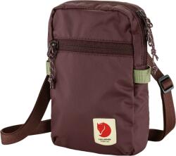Fjällräven High Coast Pocket válltáska lila