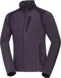 Northfinder Szymon férfi pulóver M / fekete