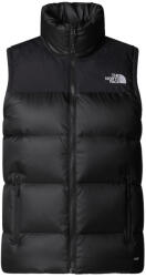 The North Face W Diablo Down 2.0 Vest női mellény M / fekete/fehér