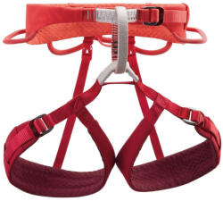 Petzl Luna női hegymászó beülő XS / piros