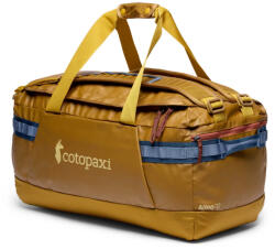 Cotopaxi Allpa Getaway 70L Duffel utazótáska arany