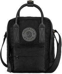 Fjällräven Kånken No. 2 Black Sling válltáska