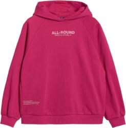 4F Sweatshirt F1934 gyerek pulóver Gyerek 140 cm / piros