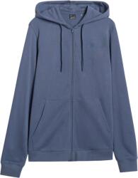 4F Sweatshirt M1768 férfi pulóver M / kék