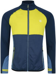 Dare2b Substratum II Cr Str férfi pulóver XXXL / kék/sárga