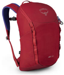 Osprey JET 12 II gyerek hátizsák piros