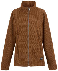 Regatta Heidy Full Zip női pulóver S / barna