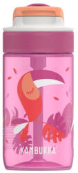 KAMBUKKA Lagoon 400 ml gyerek kulacs piros