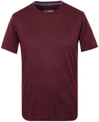 Regatta Fingal Edition férfi póló S / burgundi vörös