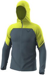 Dynafit Alpine Wind Jkt M férfi dzseki M / kék/sárga