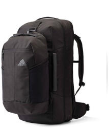 Gregory Border 50+15 utazó hátizsák fekete