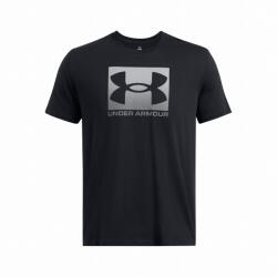 Under Armour M Boxed Sports Updated Ss férfi póló L / fekete/szürke