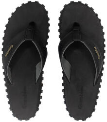 Gumbies Vegovert Black flip-flop Cipőméret (EU): 45 / fekete