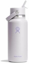 Hydro Flask Wide Flex Straw Cap 32 oz termosz rózsaszín/lila
