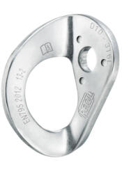 Petzl Coeur Stainless segéd karabiner