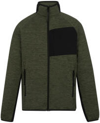 Regatta Salzance férfi polár dzseki XXXL / zöld