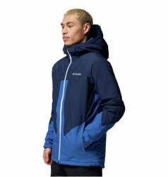 Columbia Powder Prime Jacket férfi télikabát M / kék