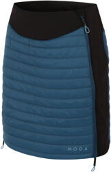 MOOA Liwi női szoknya S / kék