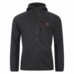 Dare2b Torrek Pro Midlayer férfi pulóver XL / fekete/szürke