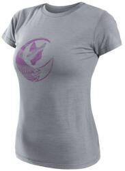 Sensor Merino Active Pt Fox női póló M / szürke