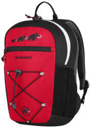 Mammut First Zip 4 gyerek hátizsák fekete/piros