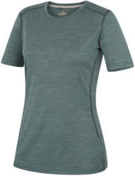 MOOA Merino Lyolite 150 Short női póló M / türkiz