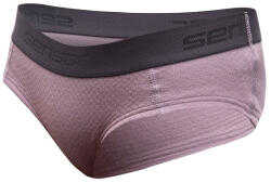 Sensor Merino DF női alsó L / világosrózsaszín