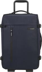 Samsonite Roader Duffle 55cm gurulós bőrönd sötétkék