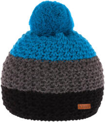 Zulu Nowel férfi sapka fekete/kék